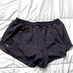 Lululemon Hotty Hot Shorts